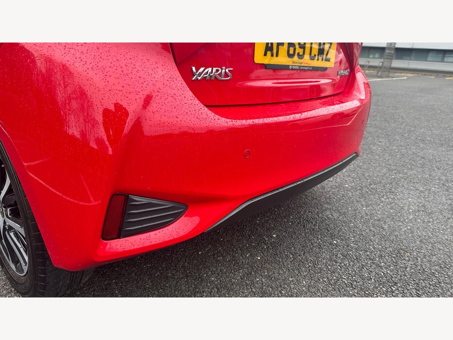 Used Toyota Yaris 2019 for sale - 78141403: Photo 31