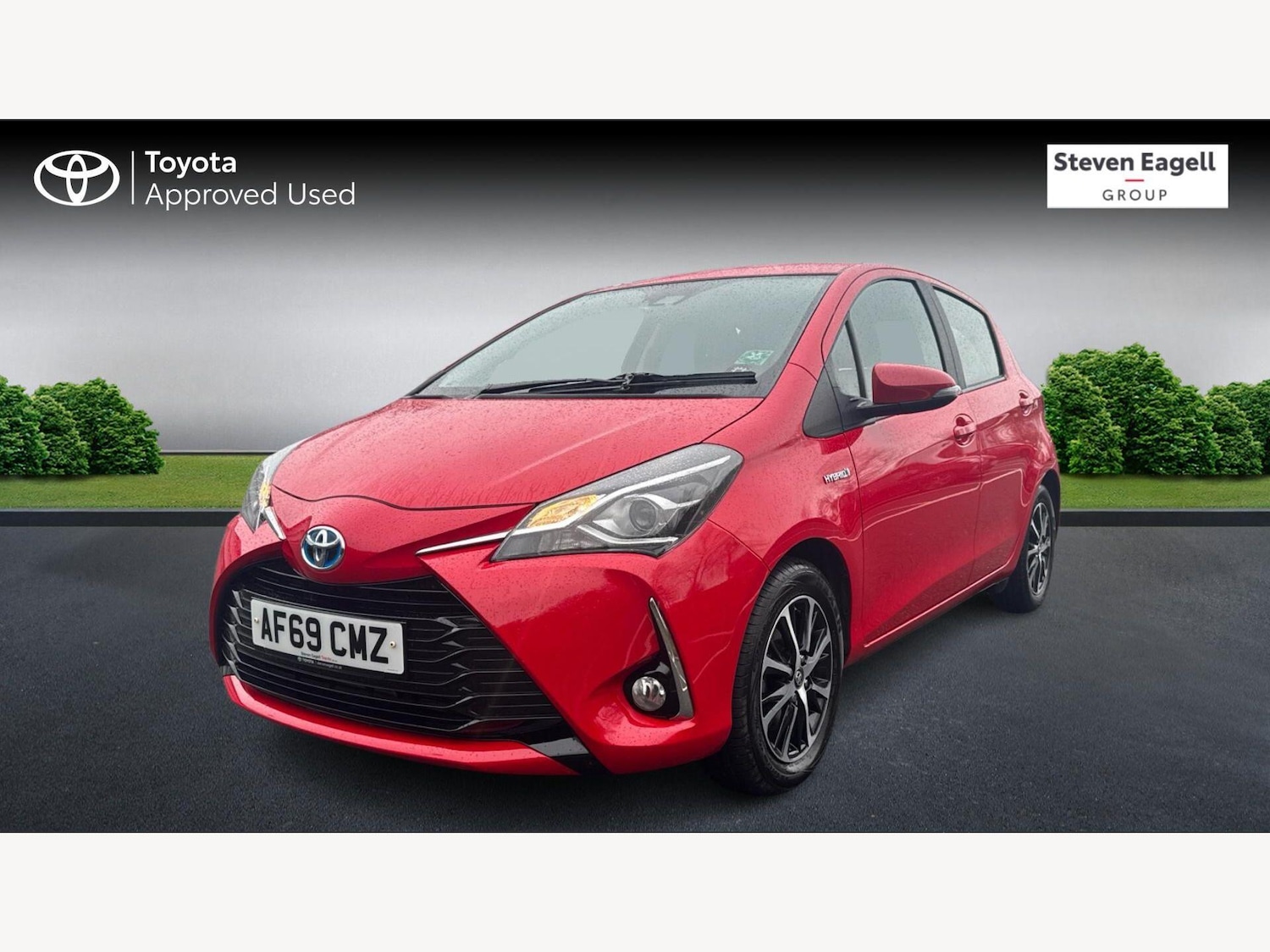 Used Toyota Yaris 2019 for sale - 78141403: Photo 5