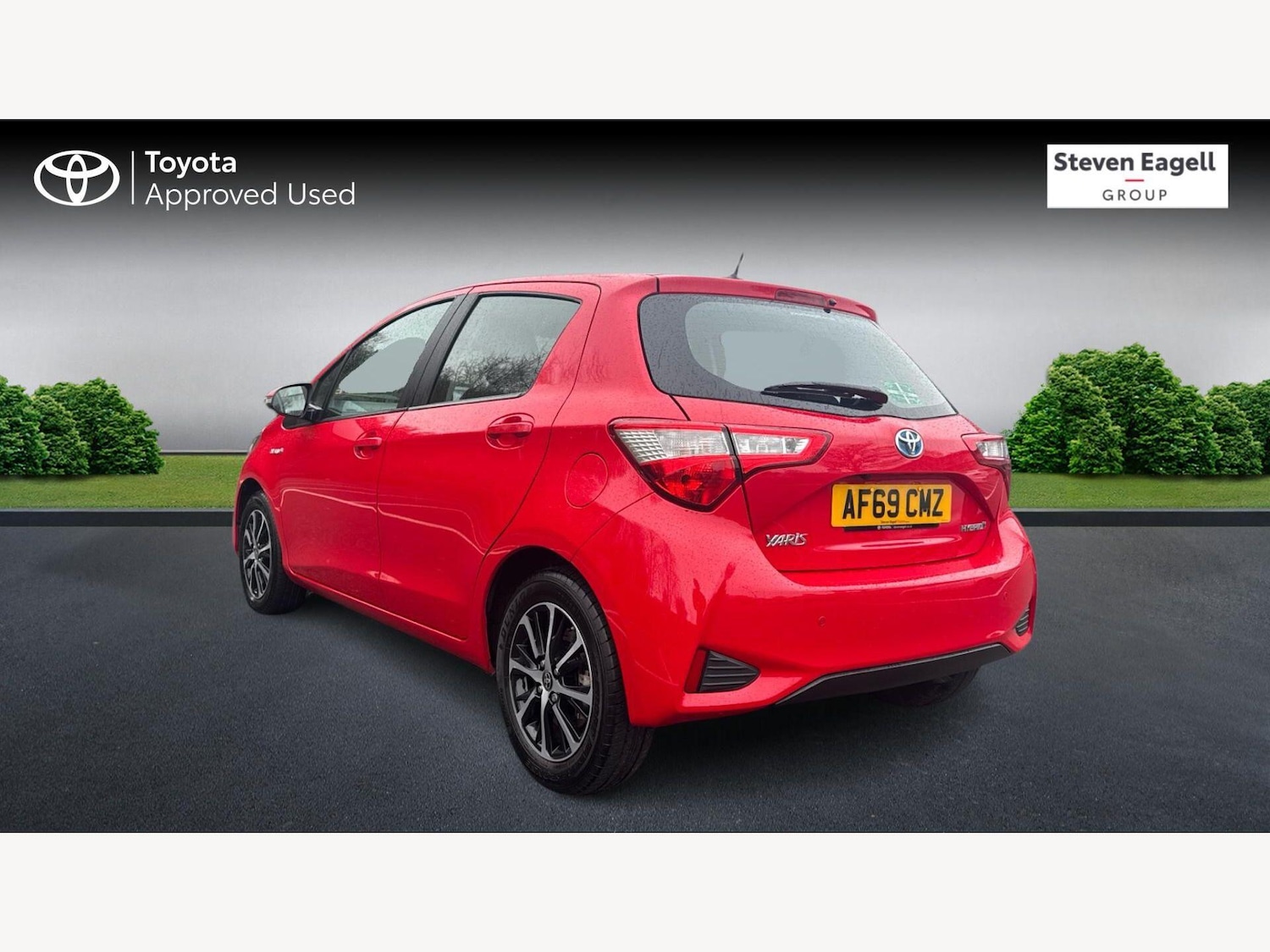 Used Toyota Yaris 2019 for sale - 78141403: Photo 6