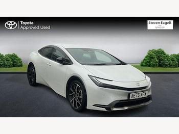 Used Toyota Prius 2025 for sale - 78244290: Photo
