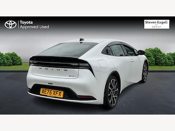 Used Toyota Prius 2025 for sale - 78244290: Photo