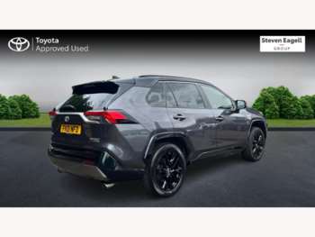 Used Toyota RAV4 2021 for sale - 75333689: Photo