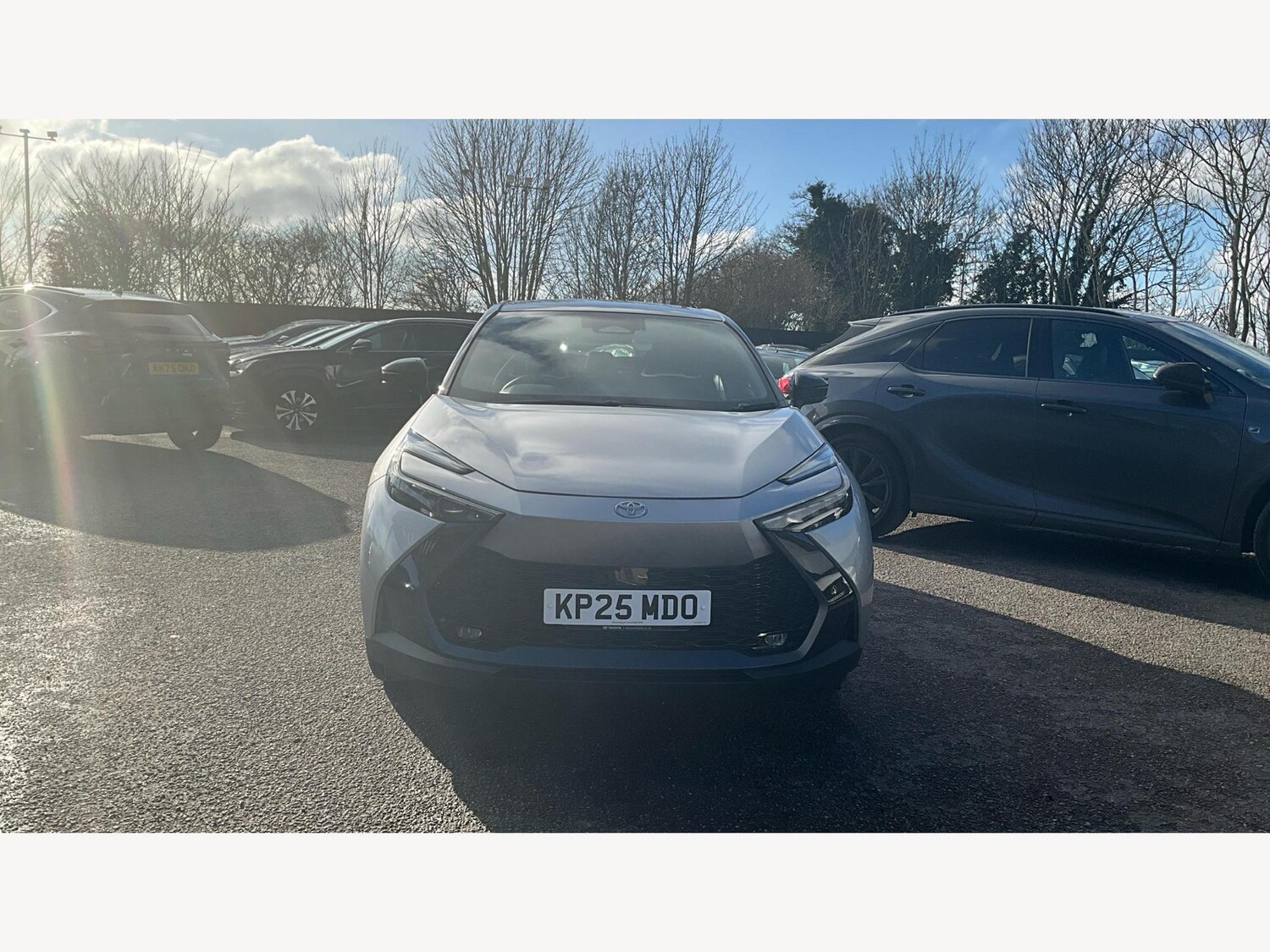 Used Toyota C-HR for sale - 77549996: Photo 17