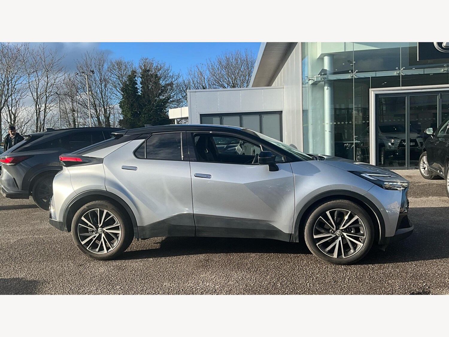 Used Toyota C-HR for sale - 77549996: Photo 18