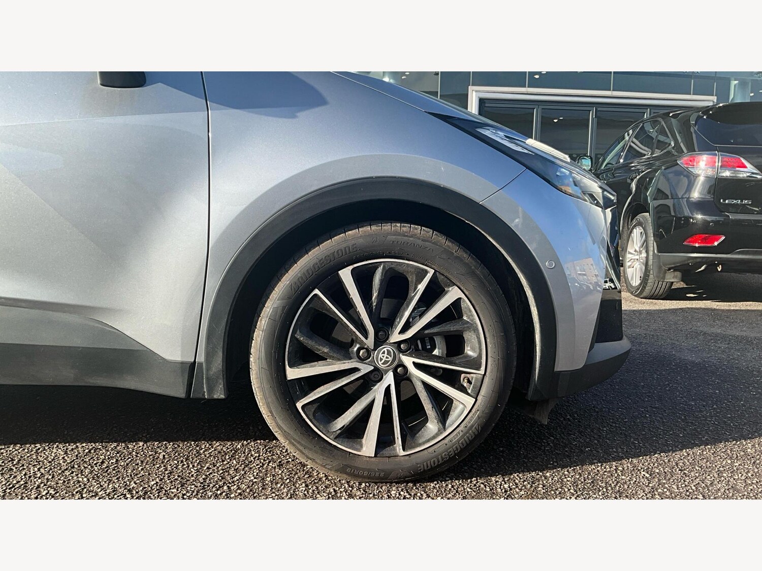 Used Toyota C-HR for sale - 77549996: Photo 20