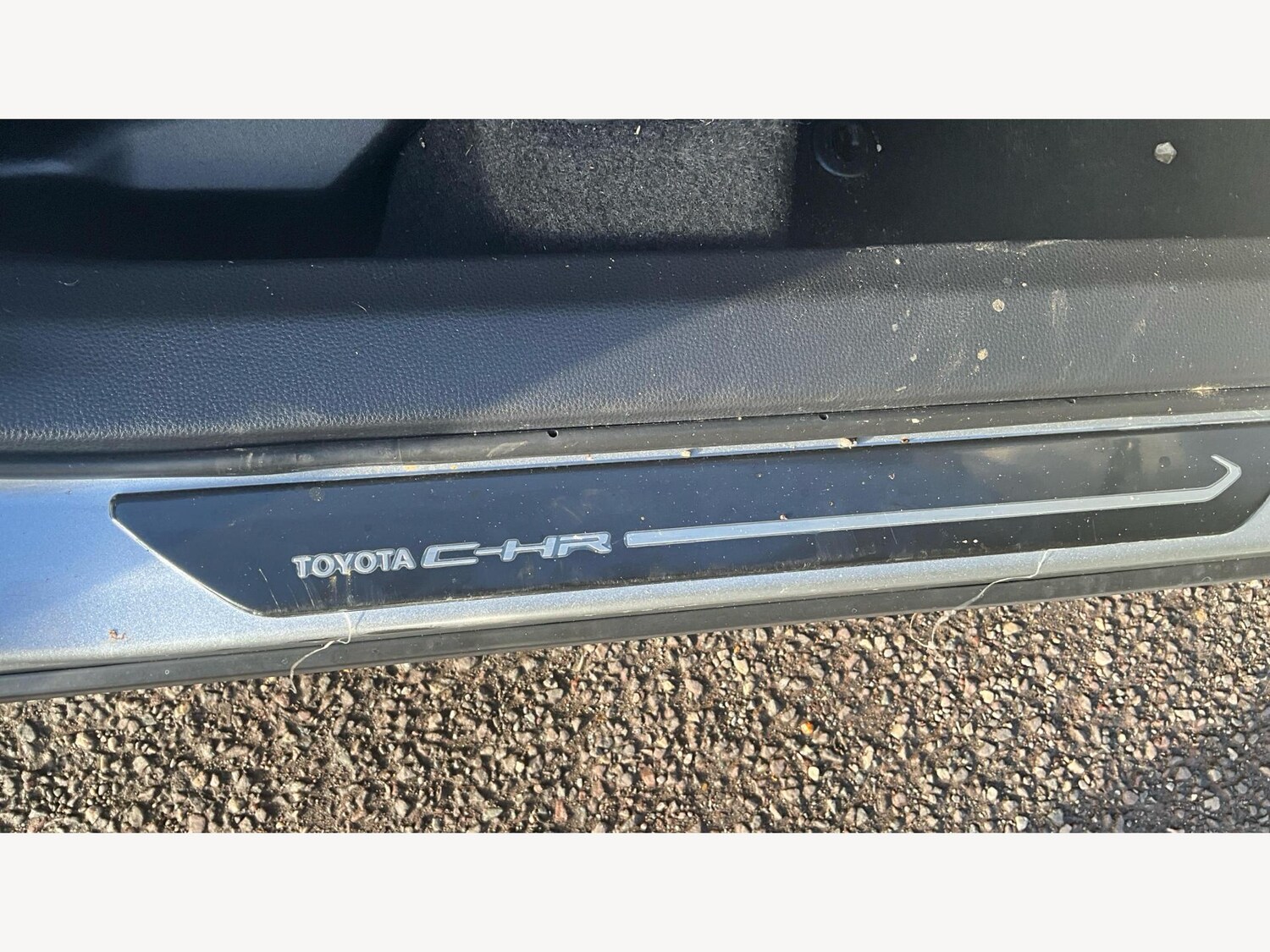 Used Toyota C-HR for sale - 77549996: Photo 25