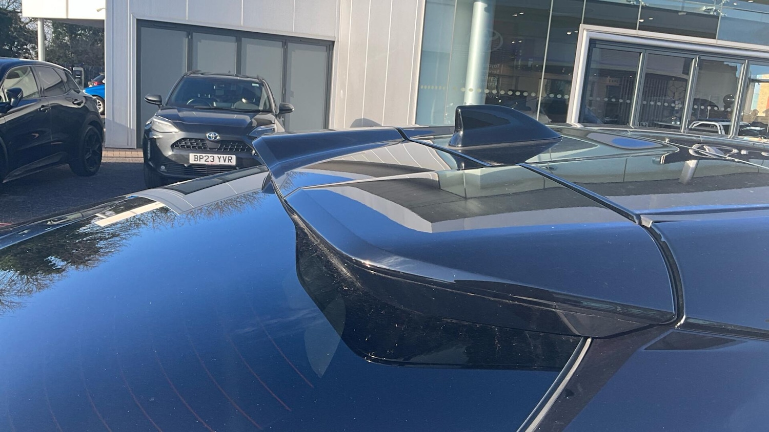 Used Toyota C-HR for sale - 77549996: Photo 36