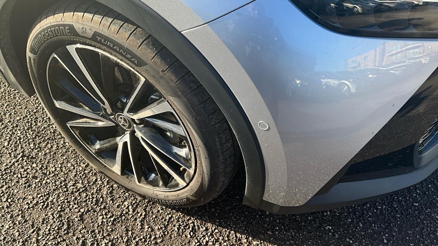 Used Toyota C-HR for sale - 77549996: Photo 42