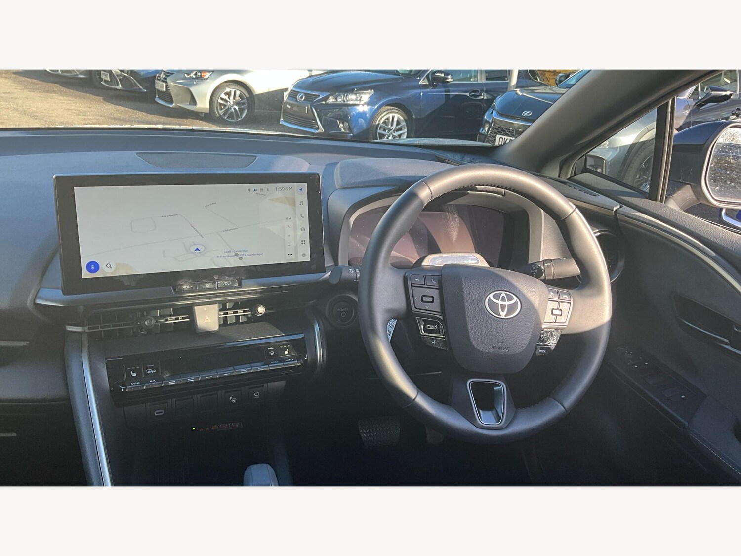 Used Toyota C-HR for sale - 77549996: Photo 7