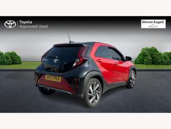 Used Toyota Aygo X 2023 for sale - 75298283: Photo