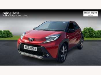 Used Toyota Aygo X 2023 for sale - 75298283: Photo