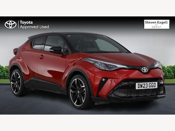 Used Toyota C-HR 2023 for sale - 79337218: Photo