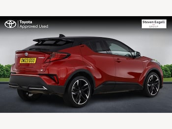 Used Toyota C-HR 2023 for sale - 79337218: Photo