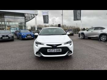 Used Toyota Corolla 2023 for sale - 74701366: Photo