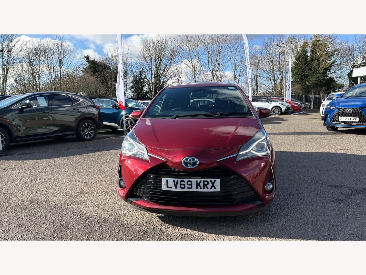 Used Toyota Yaris 2019 for sale - 77625745: Photo 17