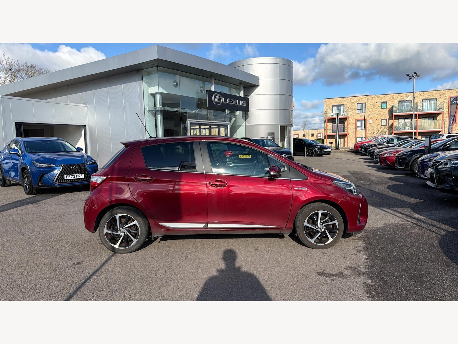 Used Toyota Yaris 2019 for sale - 77625745: Photo 18