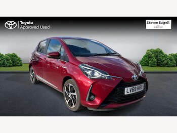 Toyota Yaris feature image