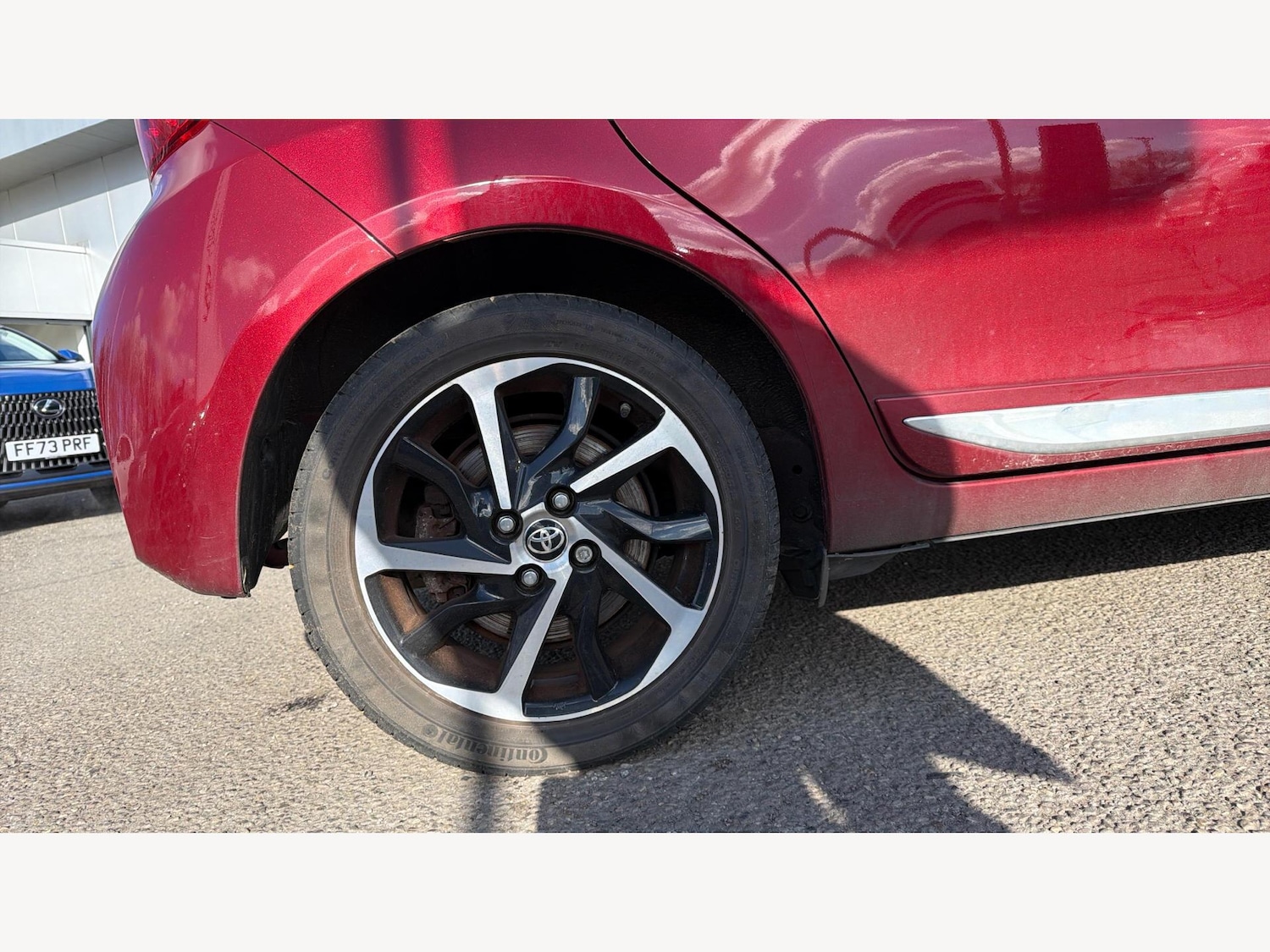 Used Toyota Yaris 2019 for sale - 77625745: Photo 20