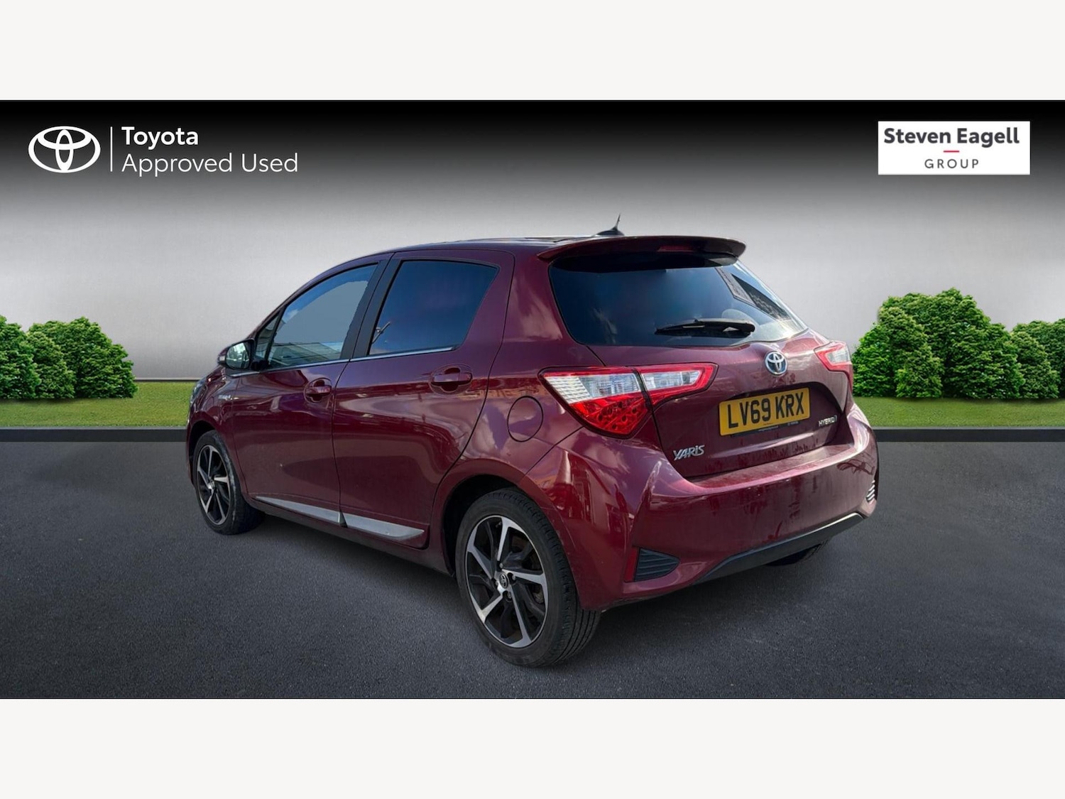 Used Toyota Yaris 2019 for sale - 77625745: Photo 6