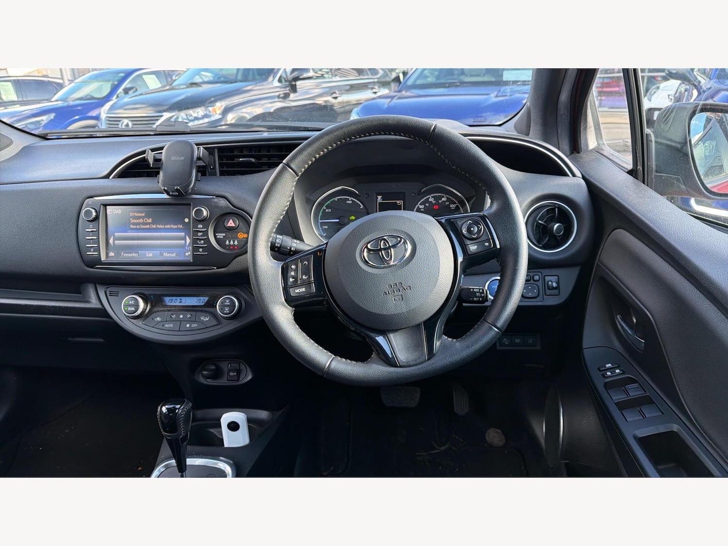 Used Toyota Yaris 2019 for sale - 77625745: Photo 7