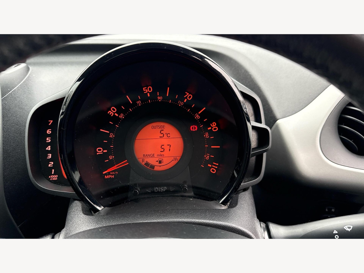 Used Toyota AYGO 2015 for sale - 77074600: Photo 11