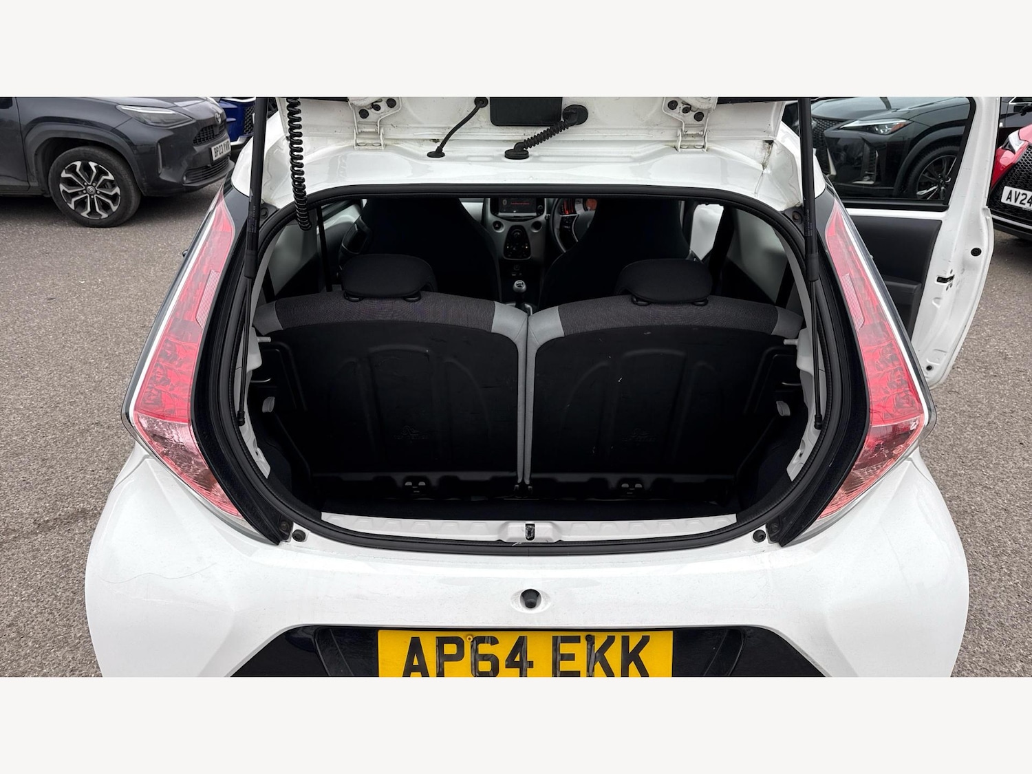 Used Toyota AYGO 2015 for sale - 77074600: Photo 16