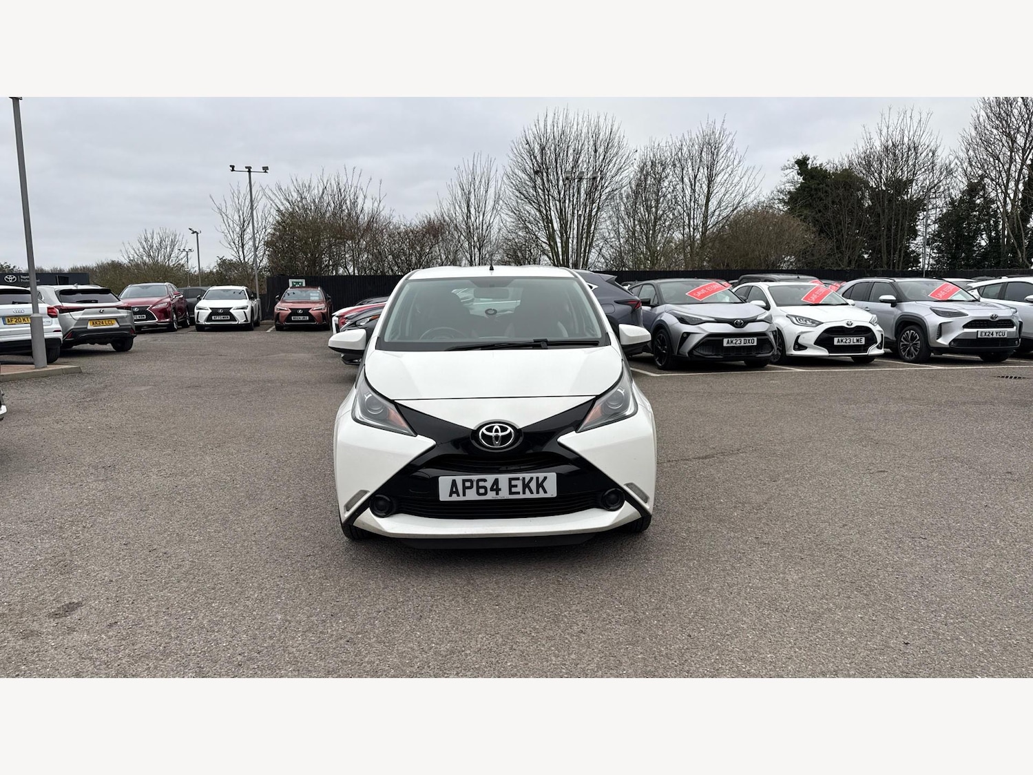 Used Toyota AYGO 2015 for sale - 77074600: Photo 17