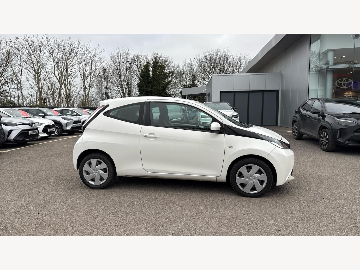 Used Toyota AYGO 2015 for sale - 77074600: Photo 18