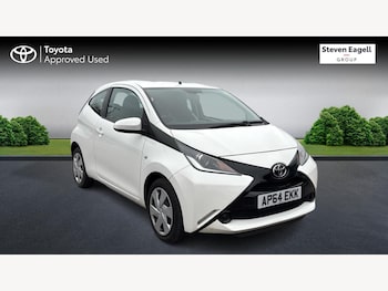 Used Toyota AYGO 2015 for sale - 77074600: Photo