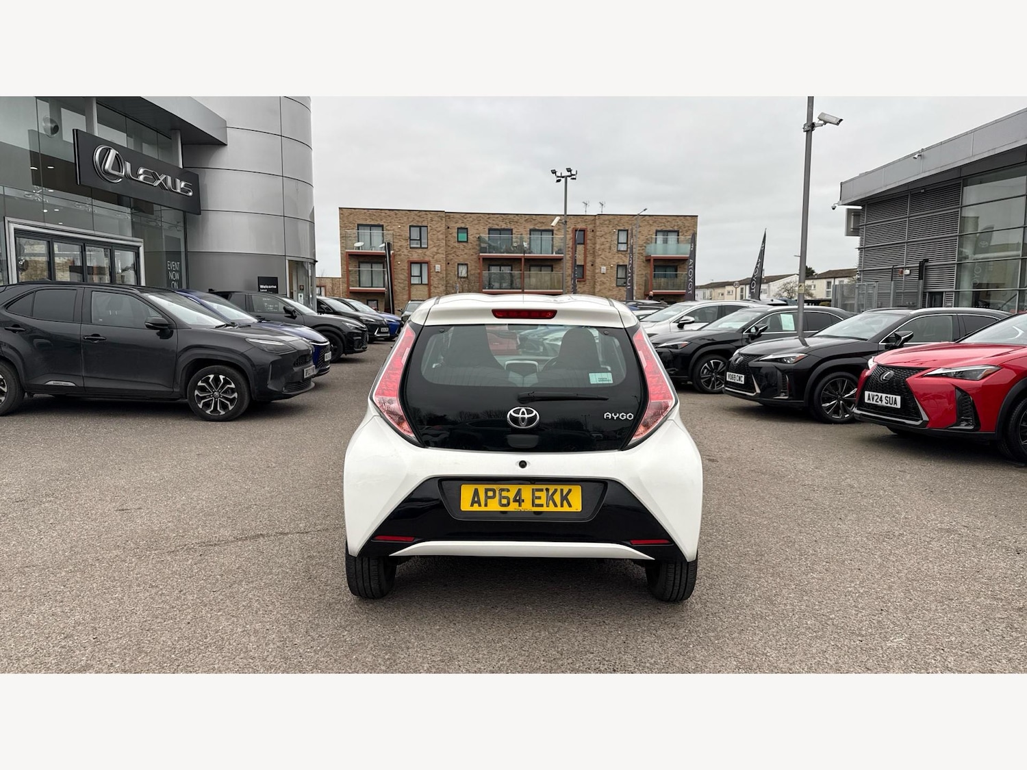 Used Toyota AYGO 2015 for sale - 77074600: Photo 21