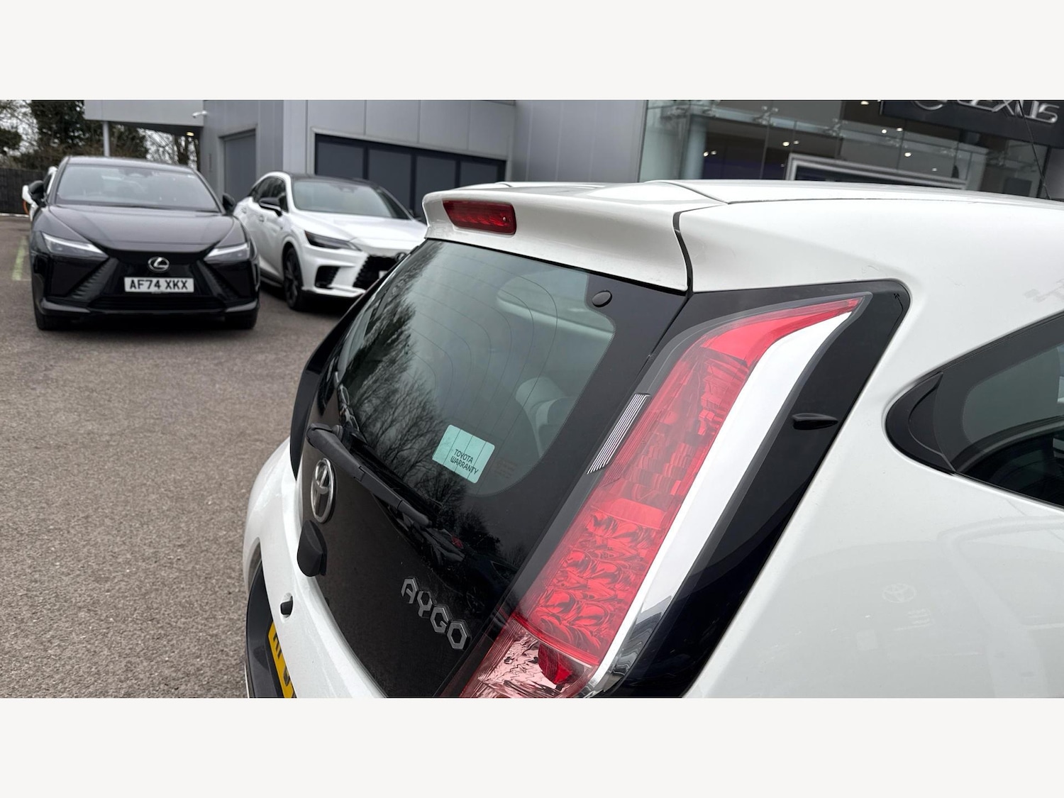 Used Toyota AYGO 2015 for sale - 77074600: Photo 28