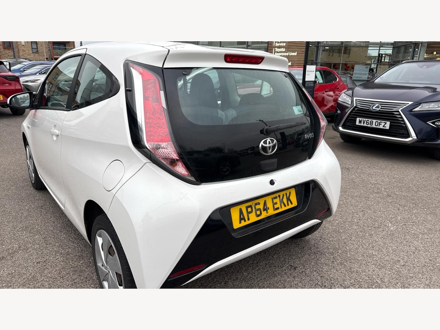 Used Toyota AYGO 2015 for sale - 77074600: Photo 30