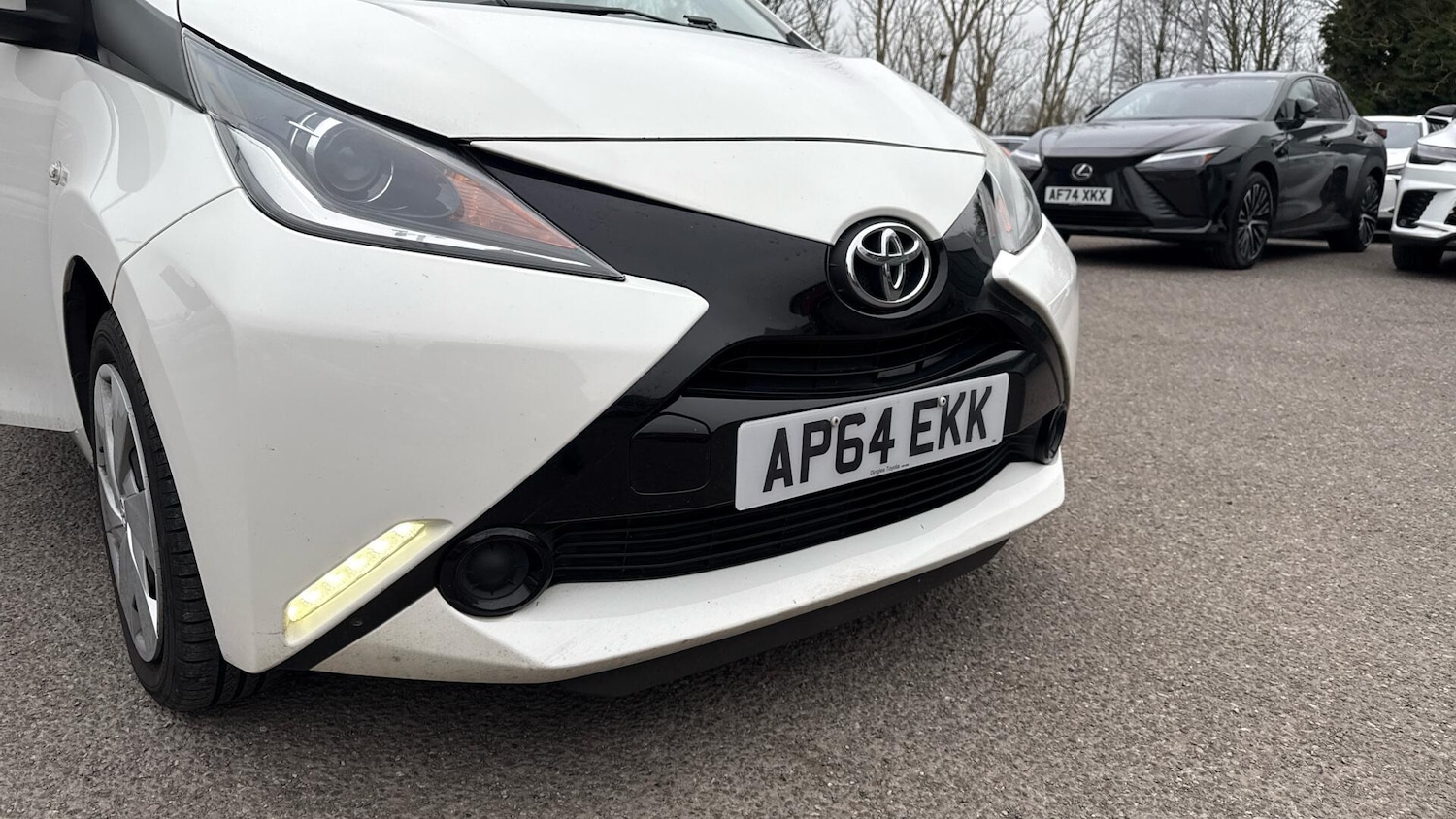 Used Toyota AYGO 2015 for sale - 77074600: Photo 33