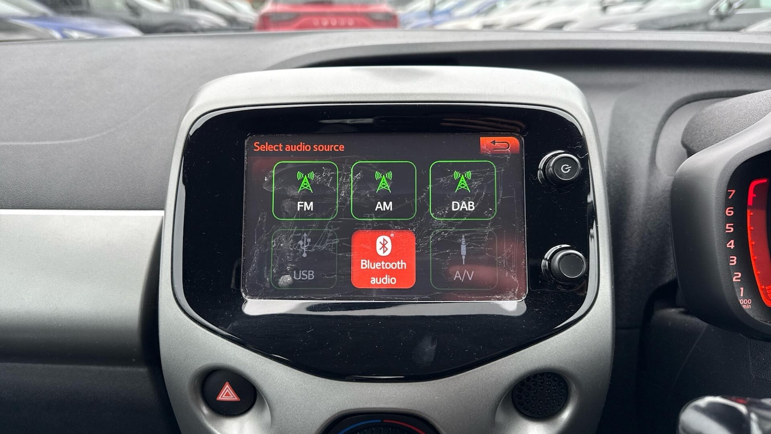 Used Toyota AYGO 2015 for sale - 77074600: Photo 35