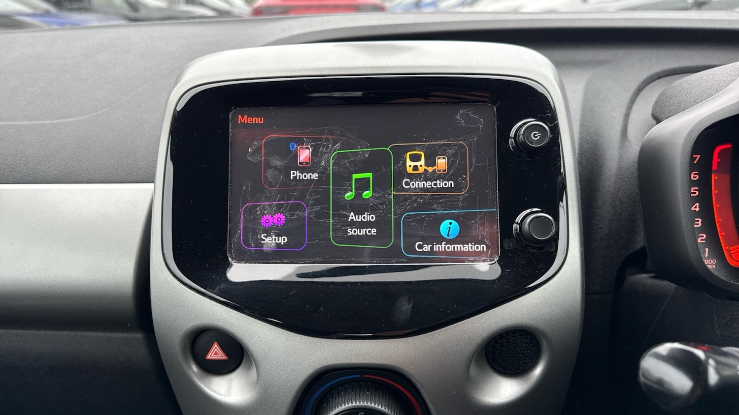 Used Toyota AYGO 2015 for sale - 77074600: Photo 36