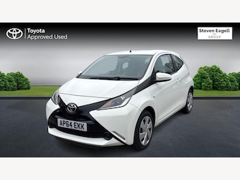 Used Toyota AYGO 2015 for sale - 77074600: Photo