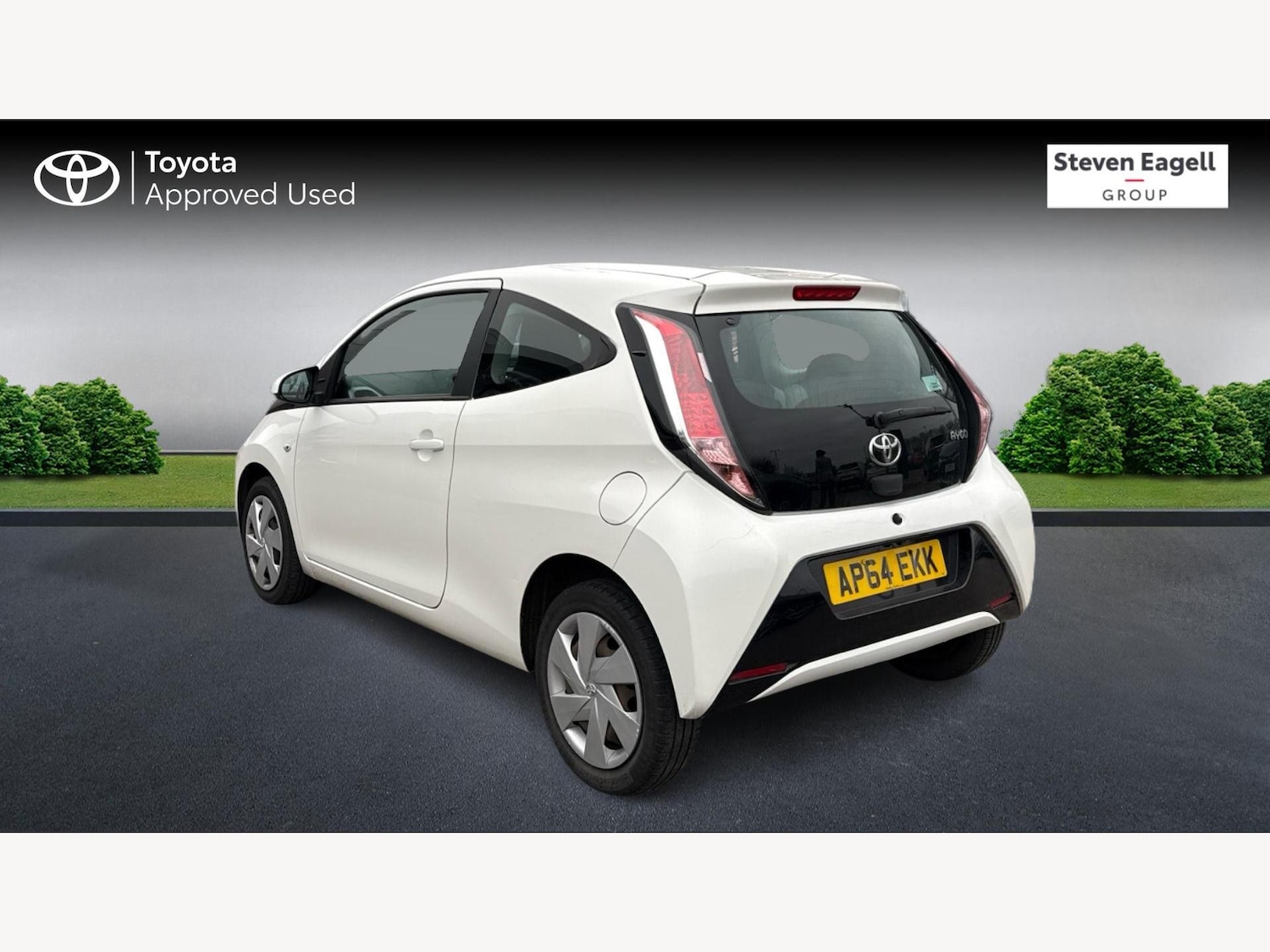 Used Toyota AYGO 2015 for sale - 77074600: Photo 6