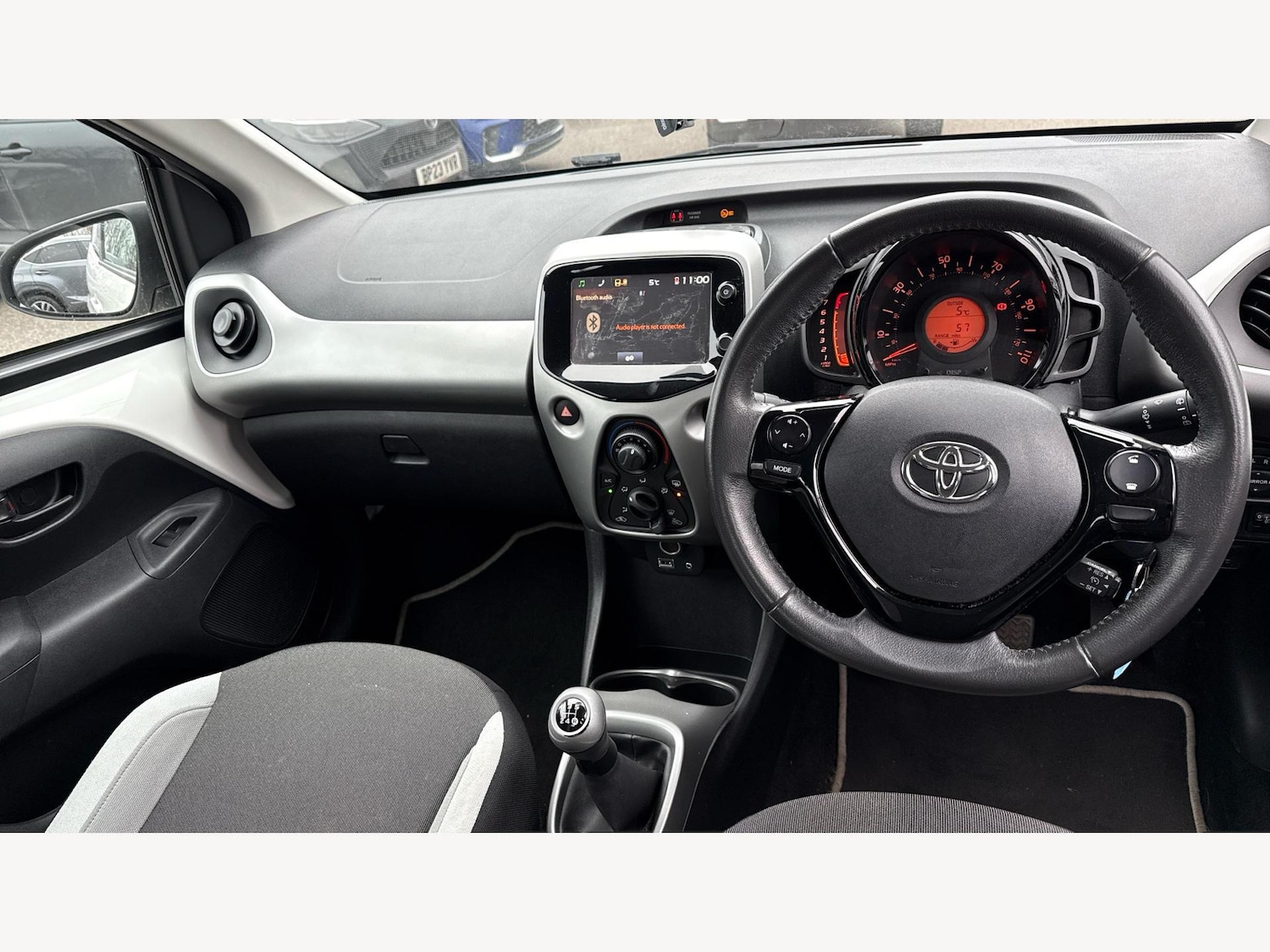 Used Toyota AYGO 2015 for sale - 77074600: Photo 7