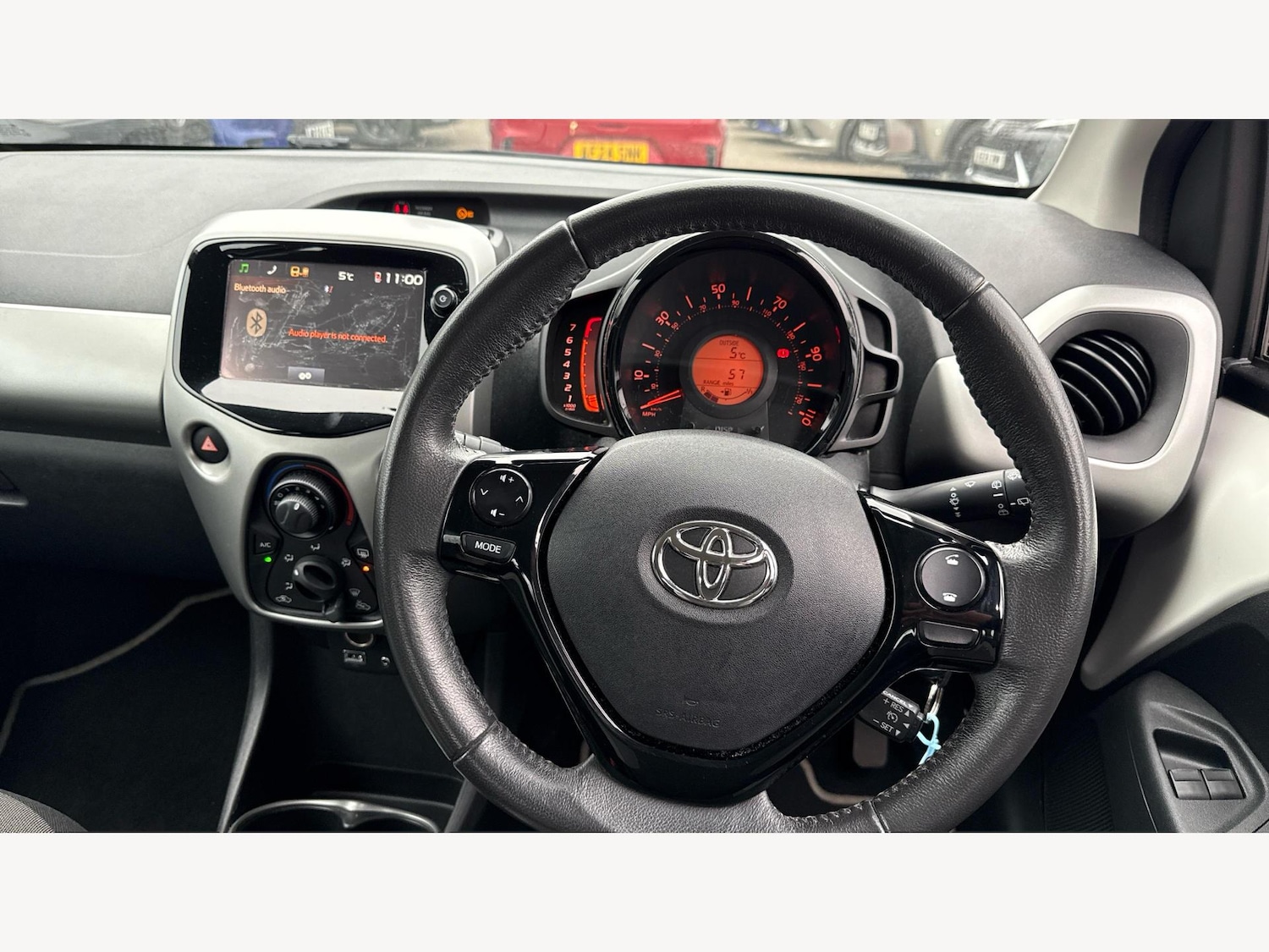 Used Toyota AYGO 2015 for sale - 77074600: Photo 8