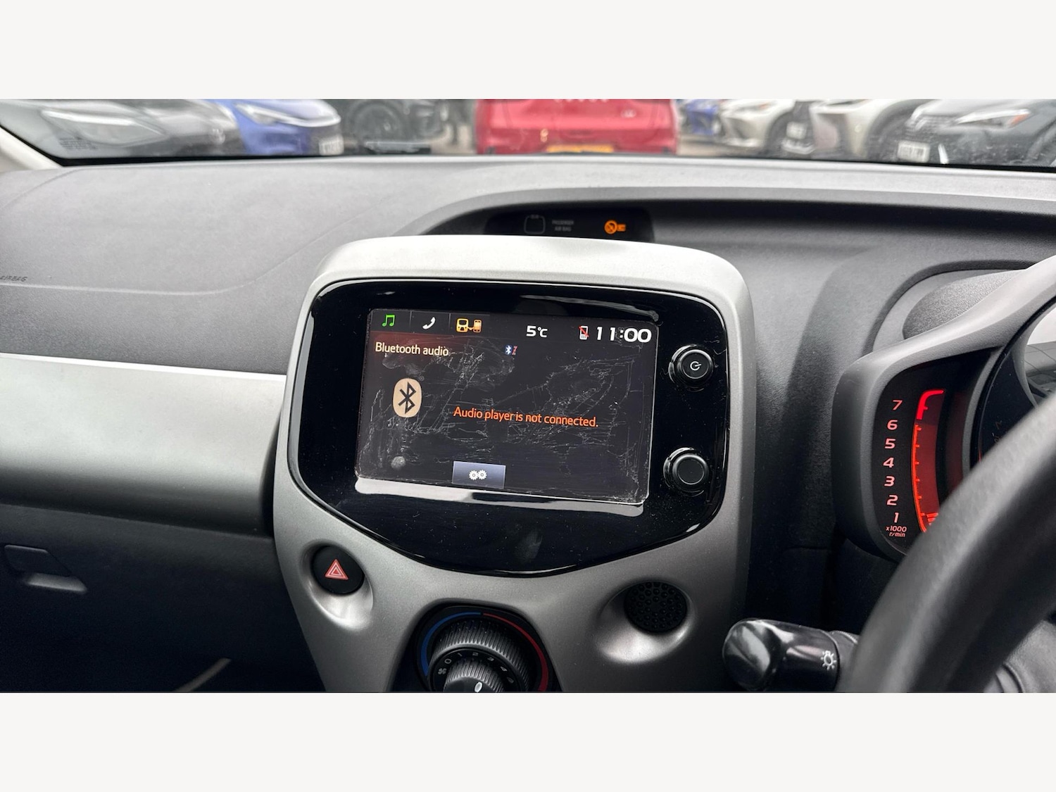 Used Toyota AYGO 2015 for sale - 77074600: Photo 9