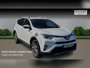 Used Toyota RAV4 2016 for sale - 78335642: Photo