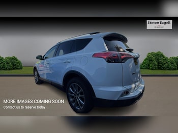 Used Toyota RAV4 2016 for sale - 78335642: Photo