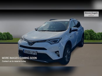 Used Toyota RAV4 2016 for sale - 78335642: Photo