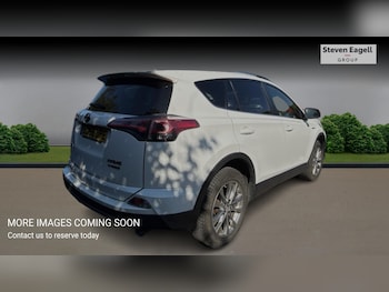 Used Toyota RAV4 2016 for sale - 78335642: Photo