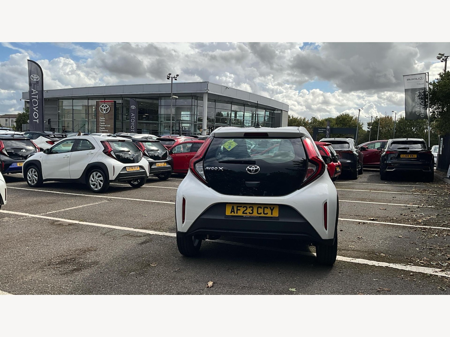 Vehicle 21
