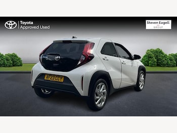Used Toyota Aygo X 2023 for sale - 75782040: Photo