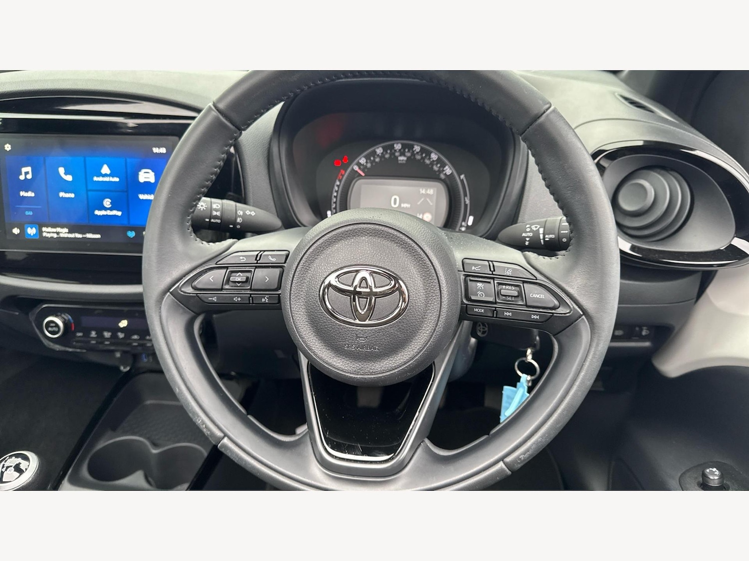 Used Toyota Aygo X 2024 for sale - 77143750: Photo 10