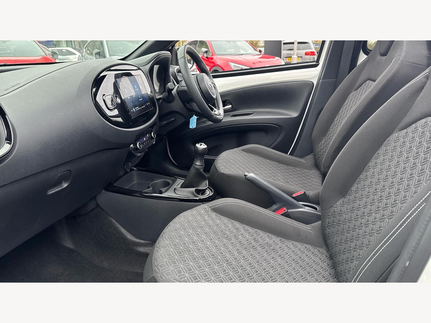 Used Toyota Aygo X 2024 for sale - 77143750: Photo 12