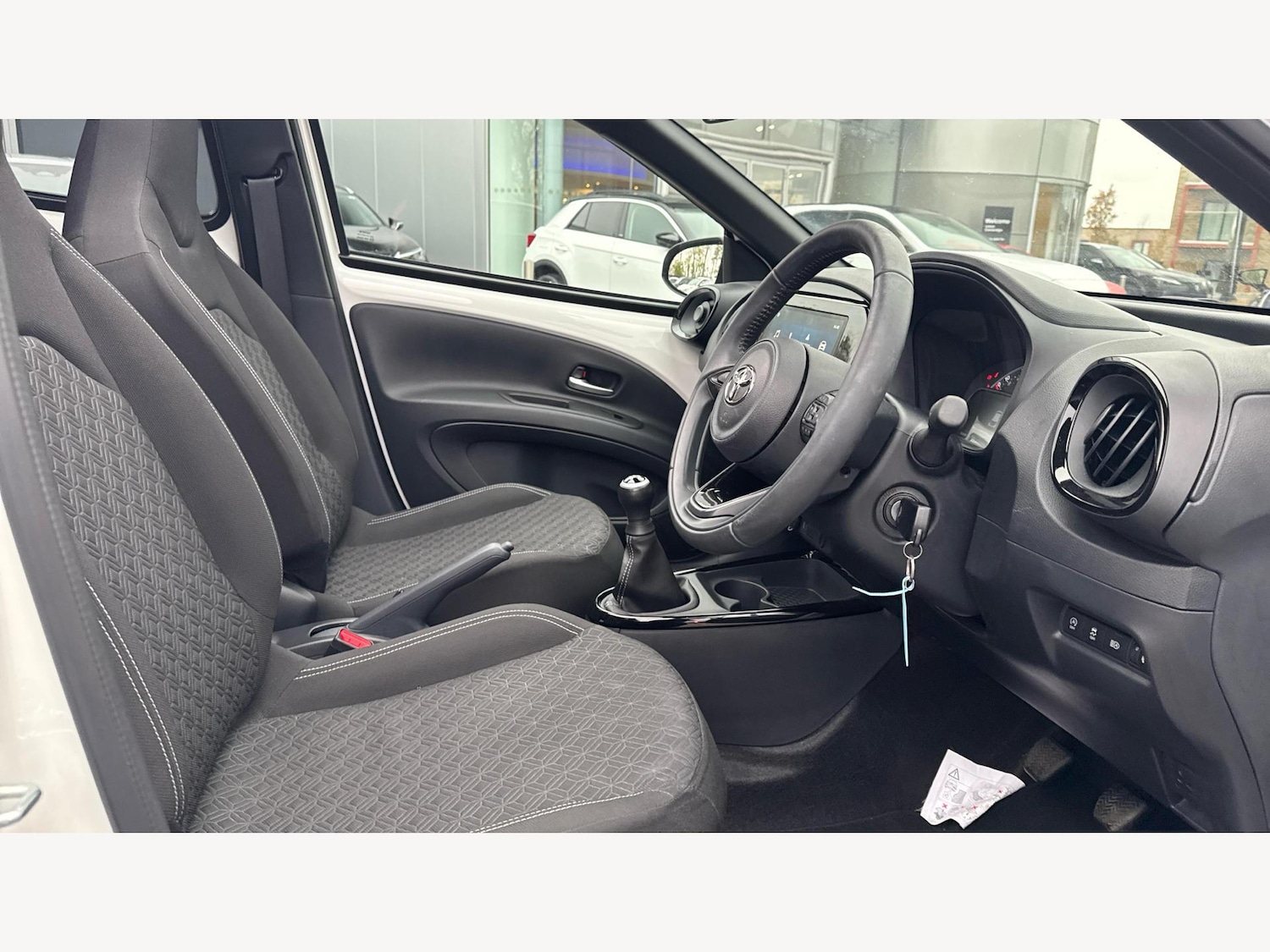 Used Toyota Aygo X 2024 for sale - 77143750: Photo 13