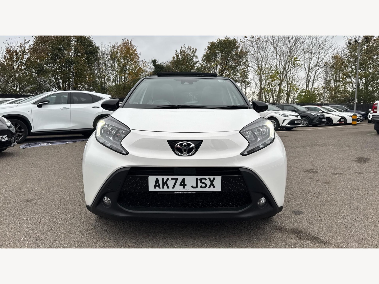 Used Toyota Aygo X 2024 for sale - 77143750: Photo 17